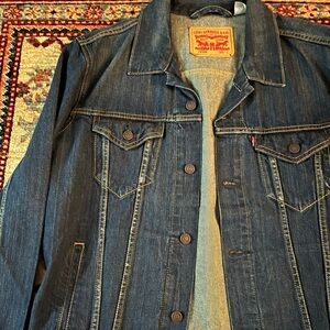 Levi's Denim Trucker Jacket 72334